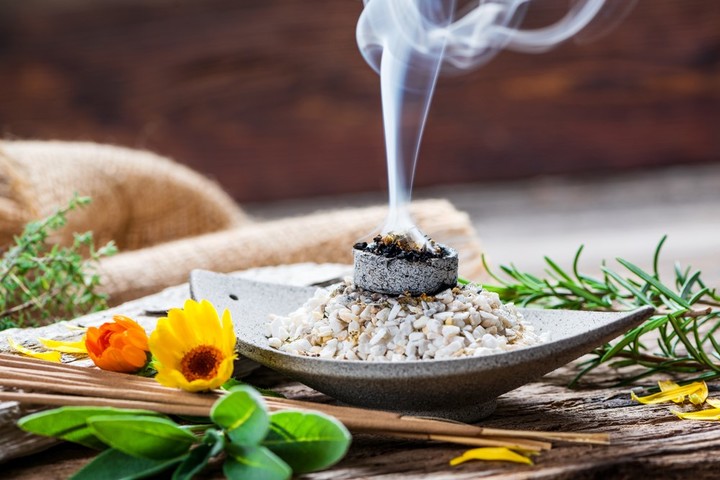 Ritual de sanación energética